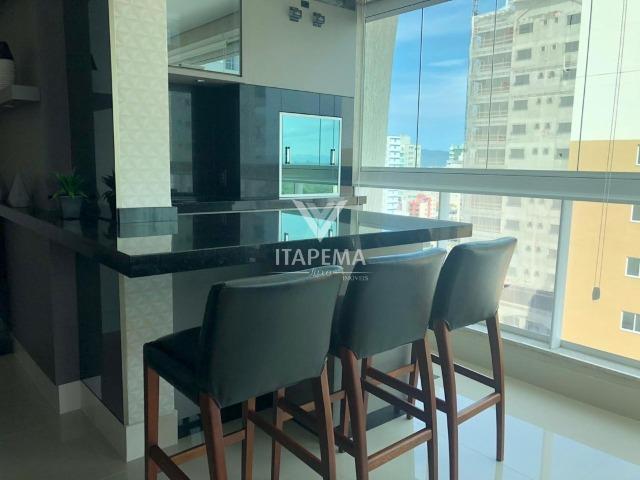 20 % ato, e saldo em 100 x , finamente mobiliado e decorado, 03 suítes!!! - Foto 16