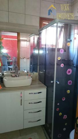 Casa com Pátio em Canoas, 2 dormitórios, na Ozanan - Foto 3