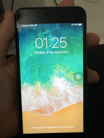 IPhone 6s Plus 64Gb - 4x sem juros no cartão - Leia o anúncio - Foto 6
