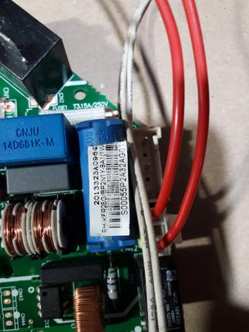 Placa ar condicionado carrier xpower - Foto 2