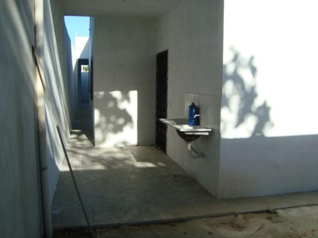 Vendo casa nova - Foto 9