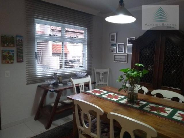 Sobrado com 3 dormitórios à venda, 160 m² por r$ 775.000,00 - bom retiro - curitiba/pr - Foto 4