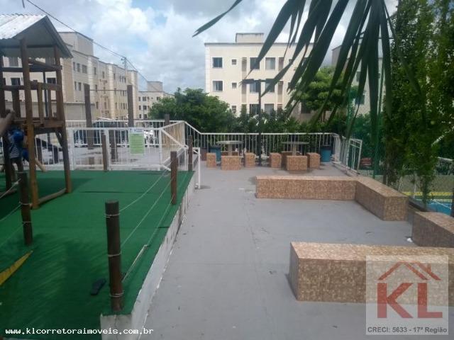 Imperdivel, Apto , 2° andar, 2 quartos, no Residencial Jangadas, Nova Parnamirim - Foto 11