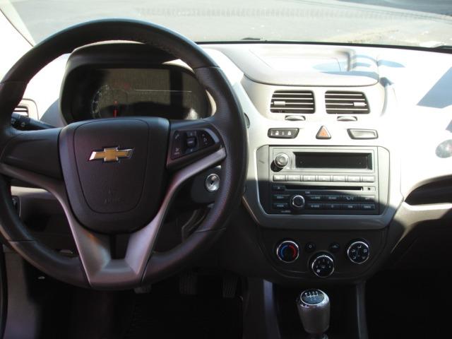 Cobal Ltz 1.8 flex, completo, único dono - Foto 6