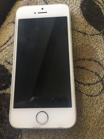 Vendo IPhone 5s no precinho!!! - Foto 2