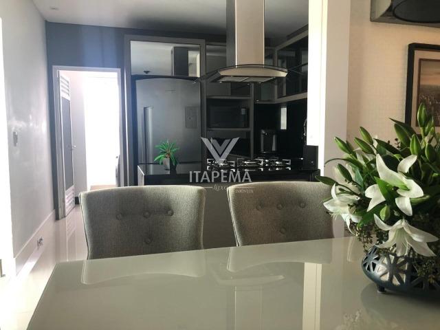 20 % ato, e saldo em 100 x , finamente mobiliado e decorado, 03 suítes!!! - Foto 15