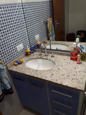 Sobrado com 3 dormitórios à venda, 137 m² por r$ 649.000,00 - vila helena - santo andré/sp - Foto 18