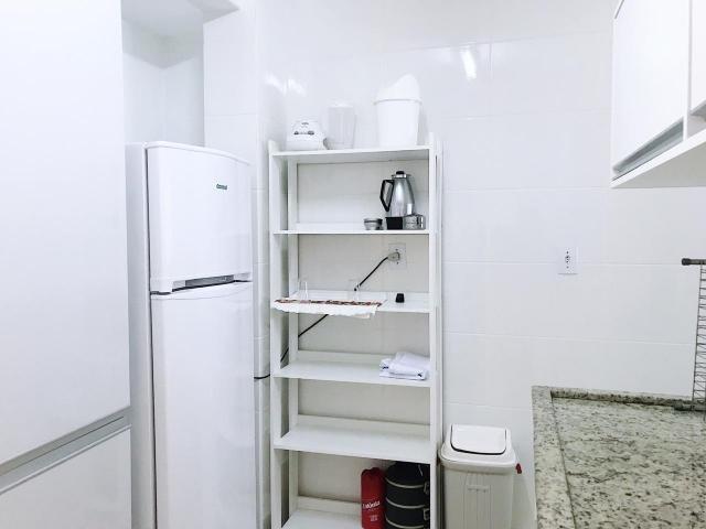 Apartamento 02 Quartos (01 Suite) _ Meia Praia - Foto 11
