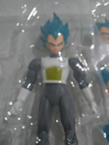 Vegeta SSJ S.H. Figuarts - Foto 3