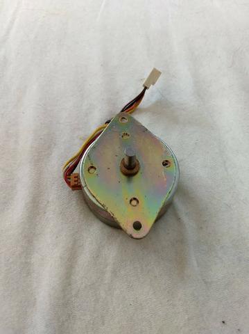 Motor de passo Astrosyn