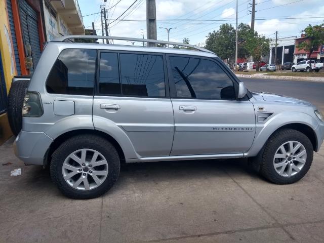 Mitsubishi/ Pajero TR4 2.0 4X4 Flex 10/10 Completa