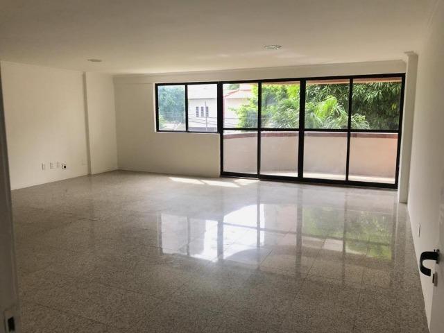 Apartamento com 4 dormitórios para alugar, 110 m² - Guararapes - Fortaleza/CE - Foto 3