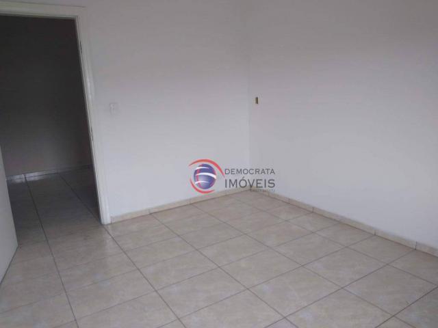 Sala à locação, v. alto de santo andré, santo andré - sa0281 - Foto 6