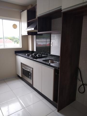 Apartamento Semi-Imobiliado
