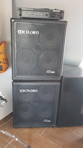 Caixa Meteoro Bs-410