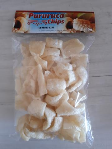 Bananinhas chips Aipim chips - Foto 5
