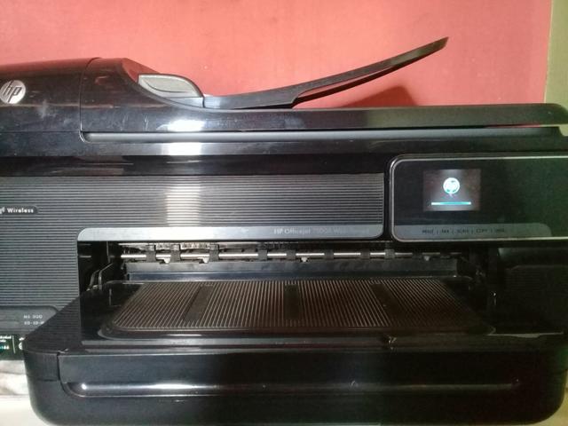 Vendo impressora hp Officejet 7500A