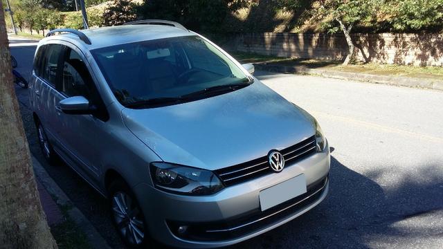 Volkswagen Spacefox Trend I-Motion 1.6 Total Flex 8V - Foto 2