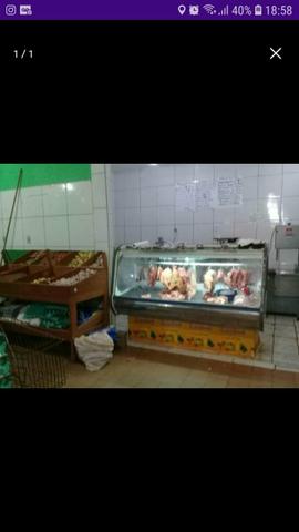 Alugo um prédio comercial com tudo dentro - Foto 3