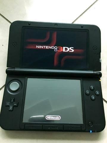 Nintendo 3ds xl e Psvita desbloqueados