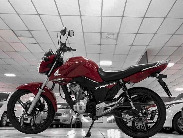 Honda Fan 160 / 2018 / 41.000 Km