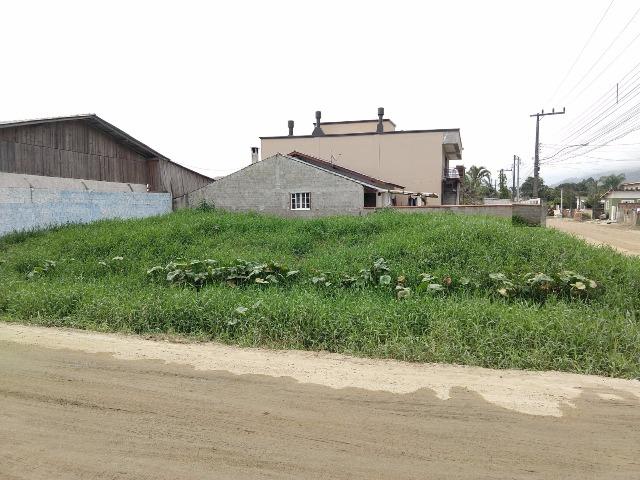 Terreno de esquina com 330m², rua em breve asfaltada!!! Morretes Itapema - Foto 6
