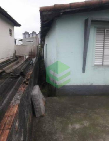 Terreno à venda, 345 m² por R$ 500.000 - Jardim Calux - São Bernardo do Campo/SP - Foto 4