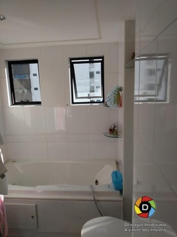 Apto com 4 quartos, sendo 3 suítes no bairro de petrópolis com 180 metros - Foto 9