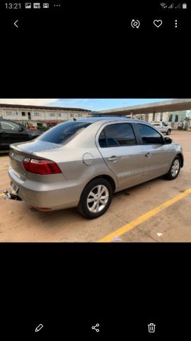 Vendo esse carro Voyage 1