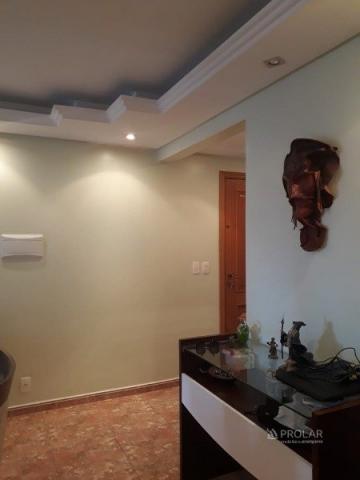 Apartamento à venda com 3 dormitórios em Jardim america, Caxias do sul cod:11490 - Foto 3
