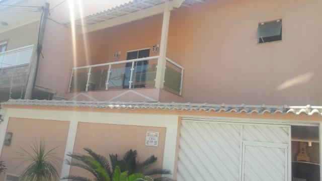 Linda casa em condomínio perto do valqueire