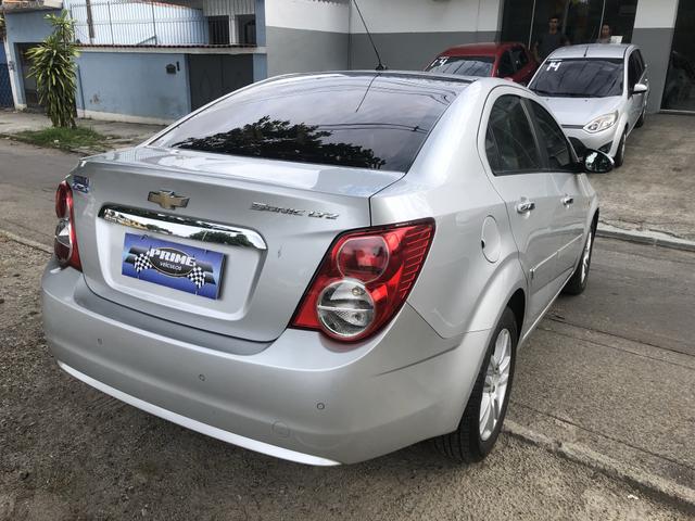 Sonic Sedan LTZ automático 1.6 flex 2012 - Foto 2