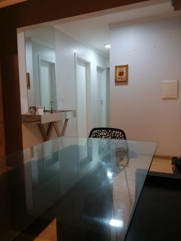 Lindo apartamento finamente planejado com ótimo gosto, entrar e morar - Foto 4