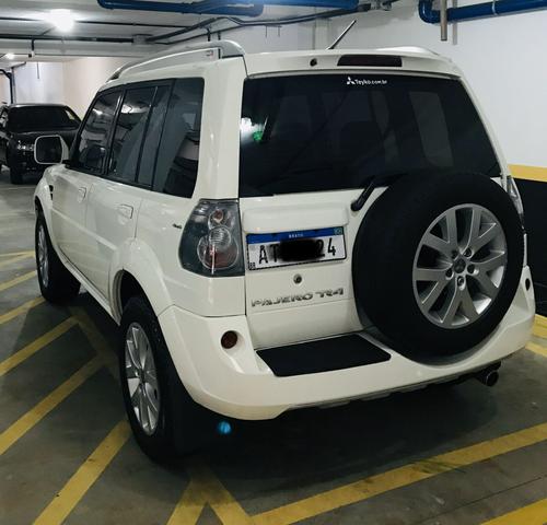Pajero TR4 2010/2011 4X4 Mecanica - Foto 3