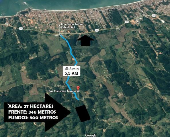 Belíssimo sítio pertinho do centro de Medeiros, com 27 Hm² - Foto 2