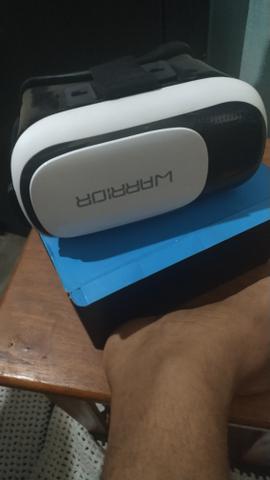 Óculos de realidade virtual Gamer