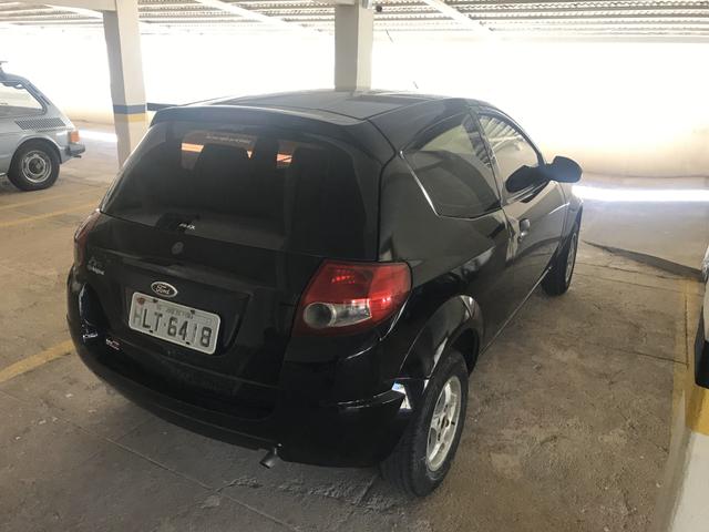 Ford Ka 2010 1.0 8v Zetec Rocam Flex - Troco por Moto - Foto 5