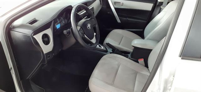 Toyota Corolla GLi Upper - Completo e Super Econômico - Foto 6