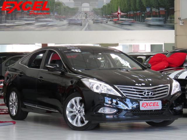 HYUNDAI AZERA MPFI GLS V6 AUT 3.0 24V - Foto 14