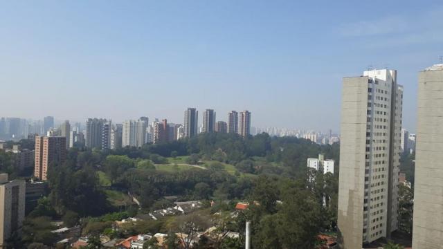 Apartamento à venda com 2 dormitórios em Panamby, São paulo cod:62363 - Foto 8