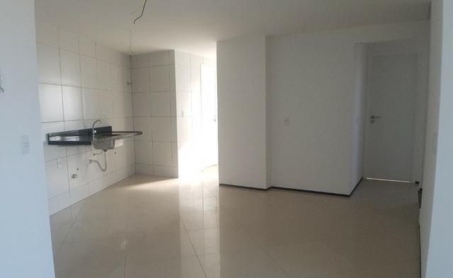 (HN) TR 29861 - Cobertura duplex nova no Bairro de Fátima com 166m² - 4 suítes - 3 vagas - Foto 18