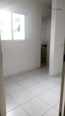 Kitnet com 2 dormitórios para alugar, 40 m² por R$ 1.000,00/mês - Vila Príncipe de Gales - - Foto 2