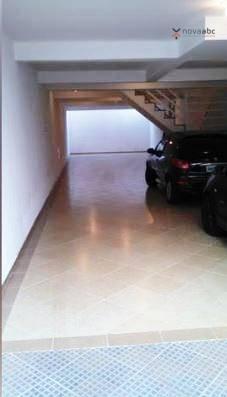 Apartamento com 2 dormitórios para alugar, 40 m² por R$ 1200/mês - Vila Floresta - Santo A - Foto 19