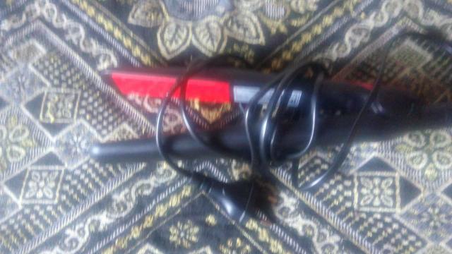 35 reais prancha de cabelo - Foto 3