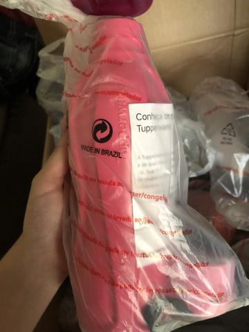 Garrafas tupperware - Foto 2