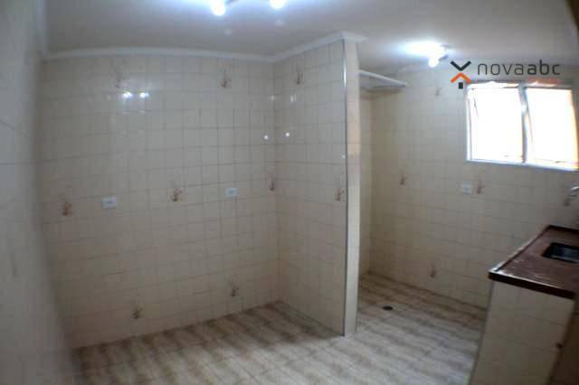 Apartamento com 2 dormitórios para alugar, 50 m² por R$ 1.020/mês - Vila Camilópolis - San - Foto 6