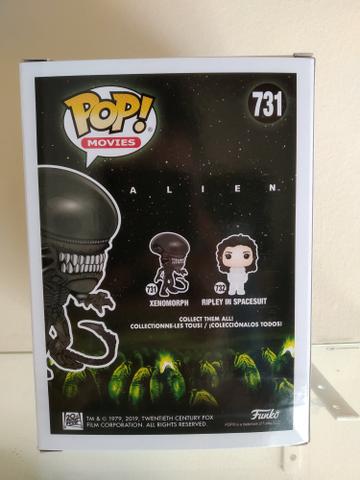 Funko Alien Xenomorph Azul - Foto 3