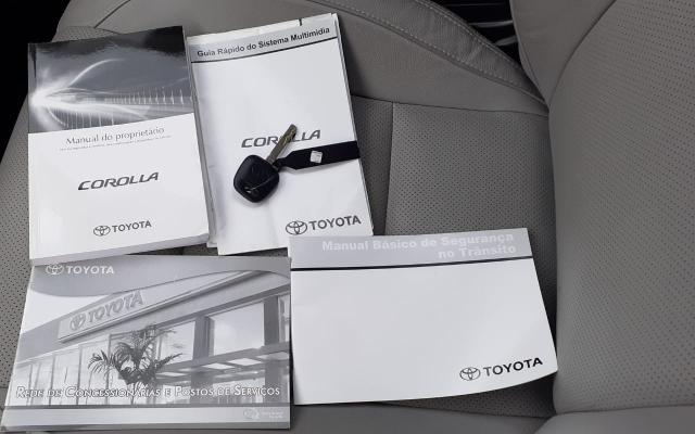 Corolla 2017 - Foto 16
