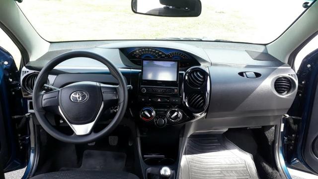Etios X 1.3 Flex 16V 5p Mec. 2015/2016 - Foto 5