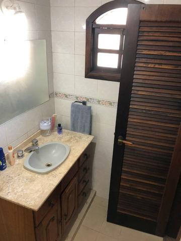 Casa 3 quartos 2 suítes Área externa atrás com mais 3 cômodos - Foto 10
